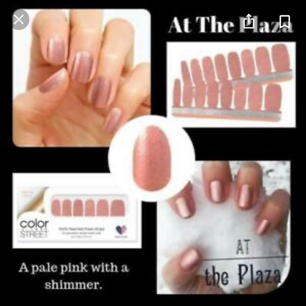 Color Street - At The Plaza